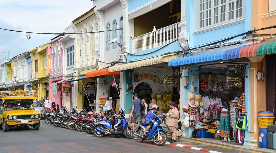 Phuket City Tour