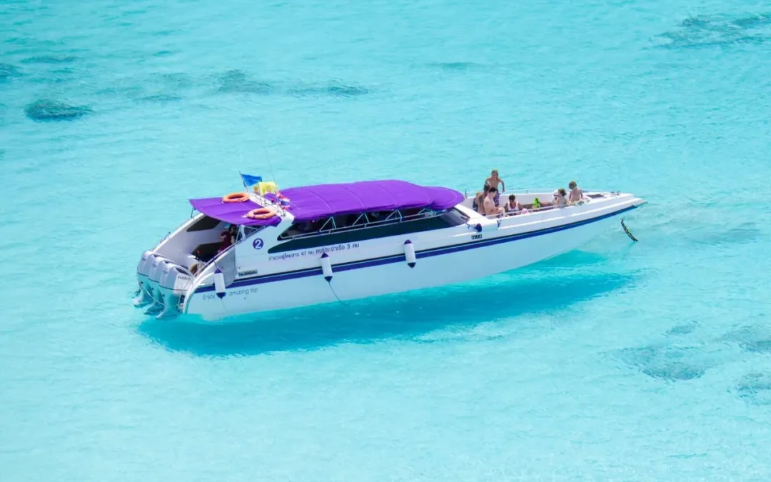 Surin Island Speed Boat – WOW